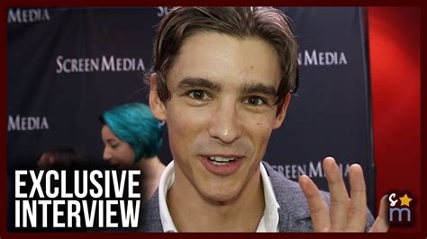 brenton thwaites youtube chanel|Brenton Thwaites Talks Accents, TITANS Season 2 & 'A Violent .